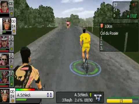 Pro Cycling Manager 2013 Download Psp